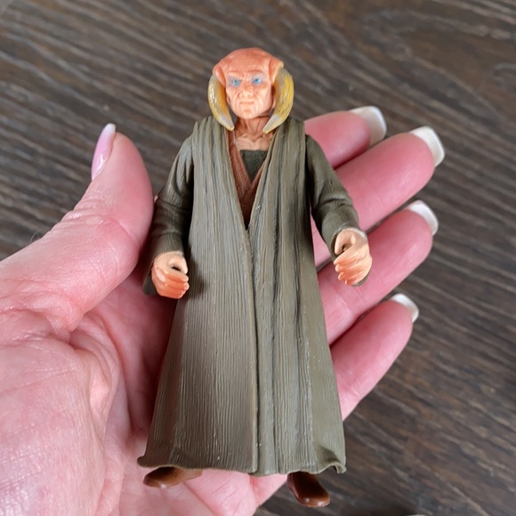 Star Wars Figures Watto Darth Vader Queen Amidala stormtrooper Saesee Tiin Luke - Picture 14 of 16